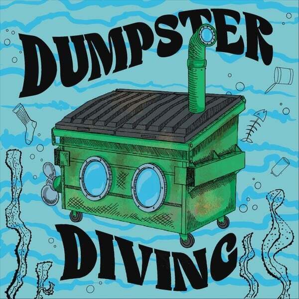 Cover art for Dumpster Diving